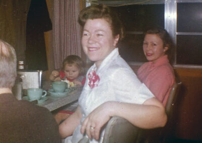 Wanda, Lill, & Brenda 1961