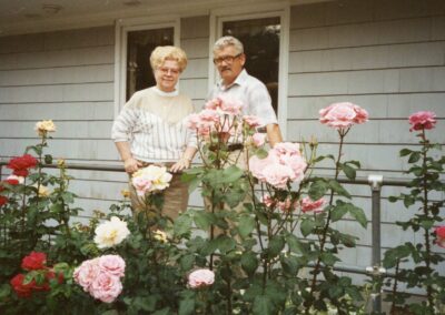 Wanda & John 1982